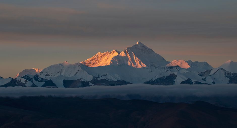 Everest Base Camp Tibet — Photography Guide for Everest