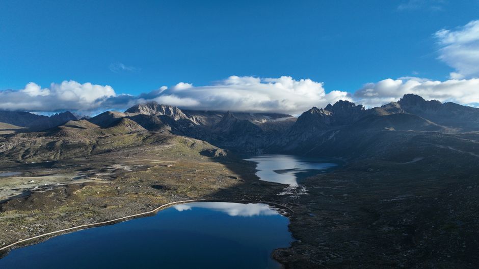 Western Sichuan Plateau — Ganzi (甘孜)