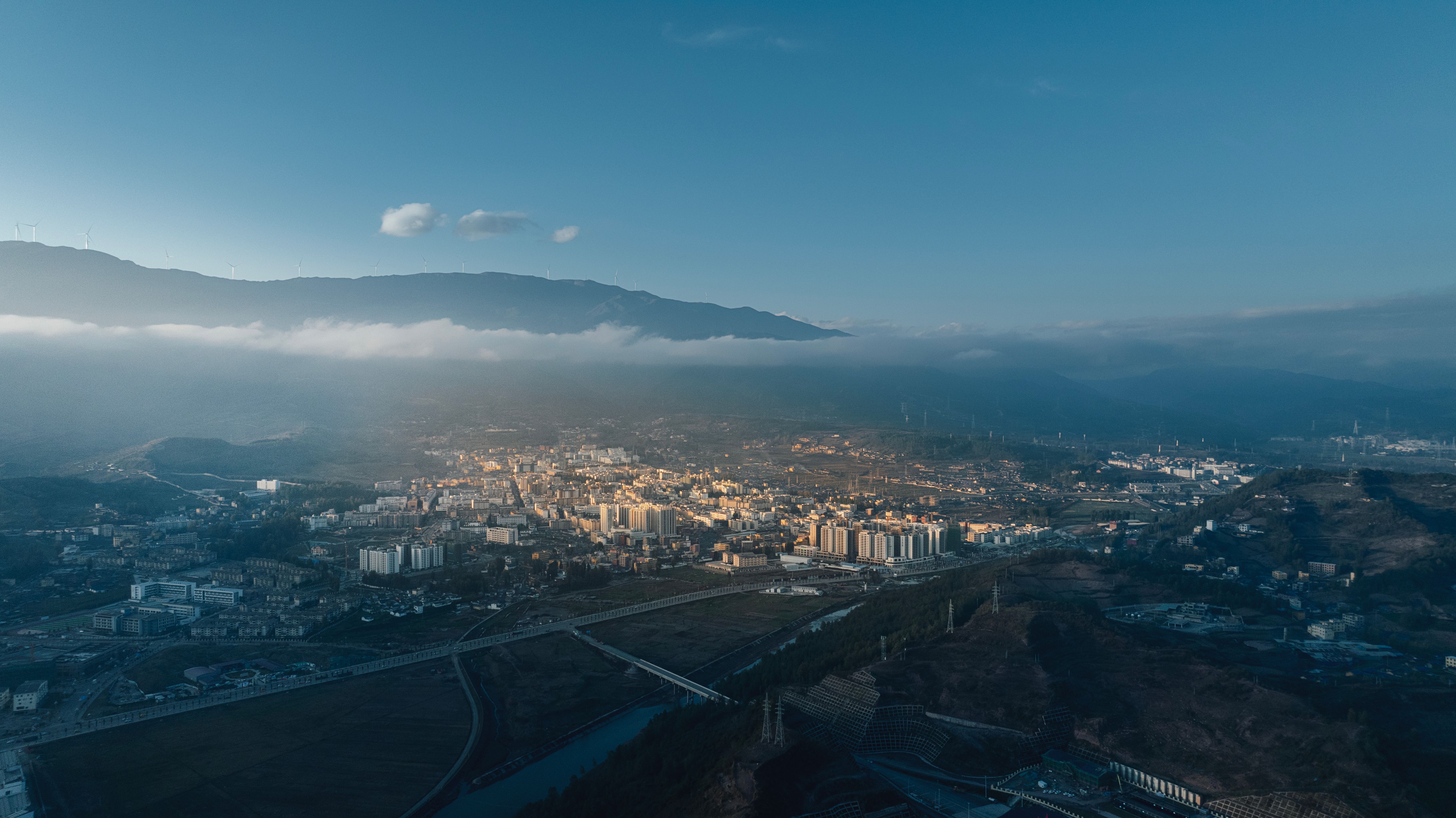 Jiuzhaigou Autumn — Logistics and Planning