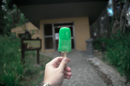 No Popsicle