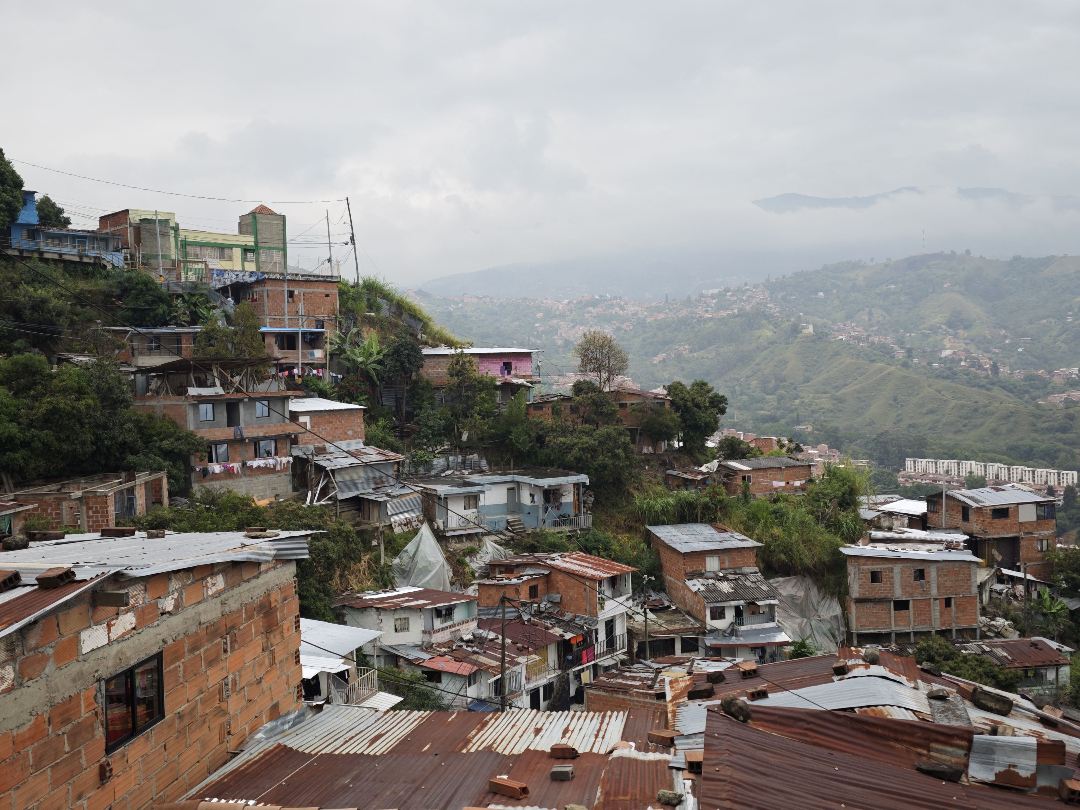 Colombia's Poor Face Hunger as El Niño Drives Up Prices