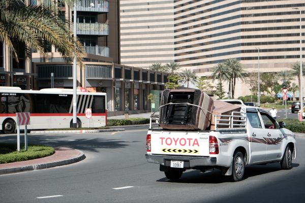 Transfer / Travel in Dubai