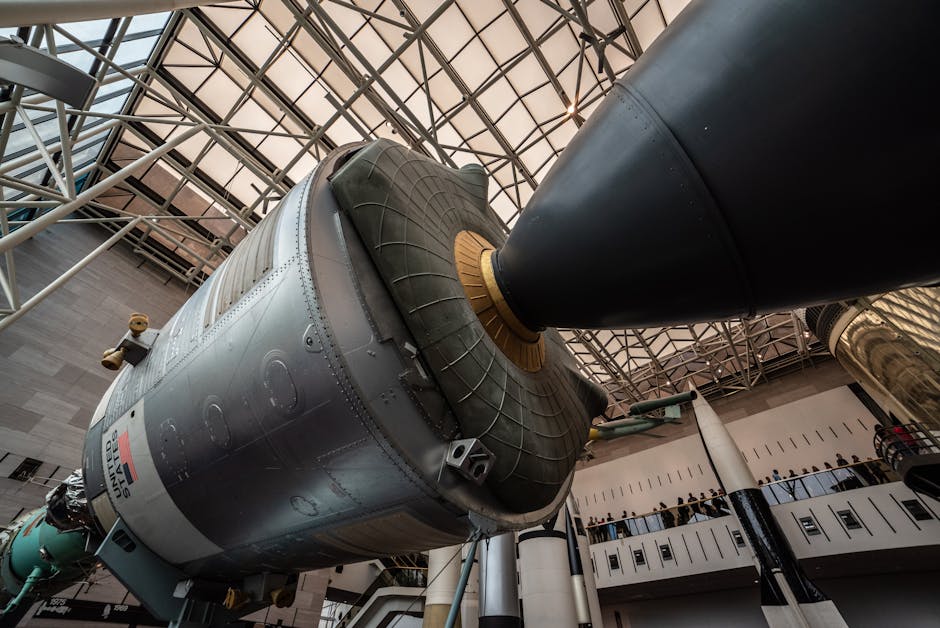 hydrogène liquide NASA