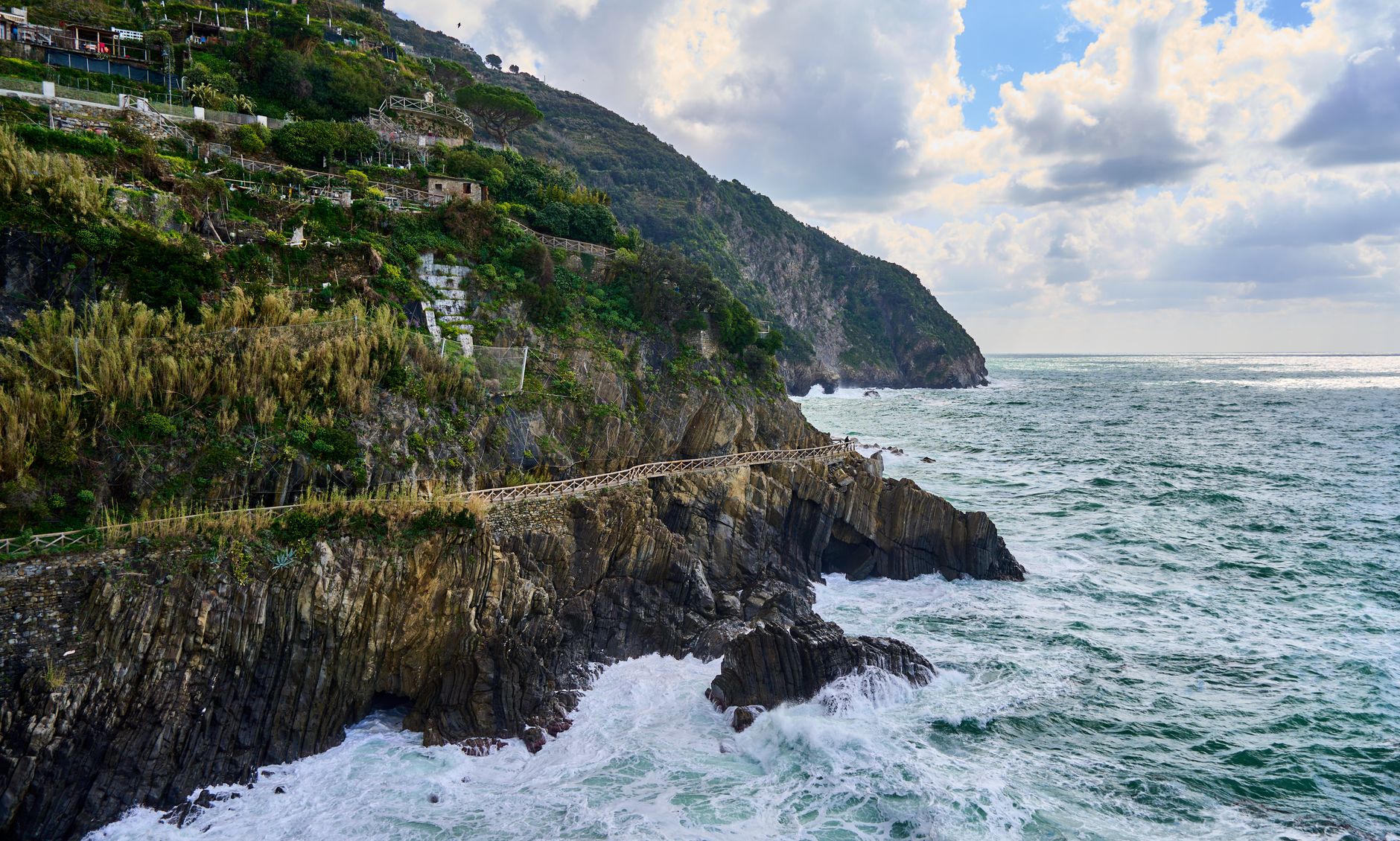Sentiero Azzurro (Blue Trail)