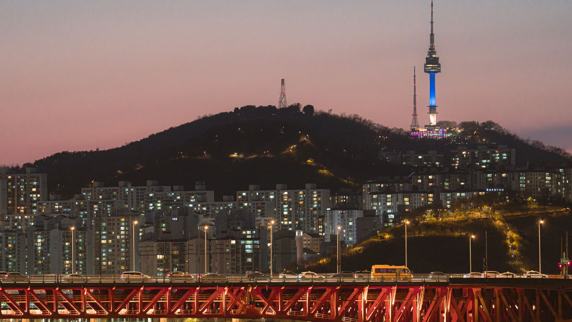 honeymoon korea selatan destinasi romantis