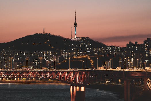 Seoul, South Korea photo 20