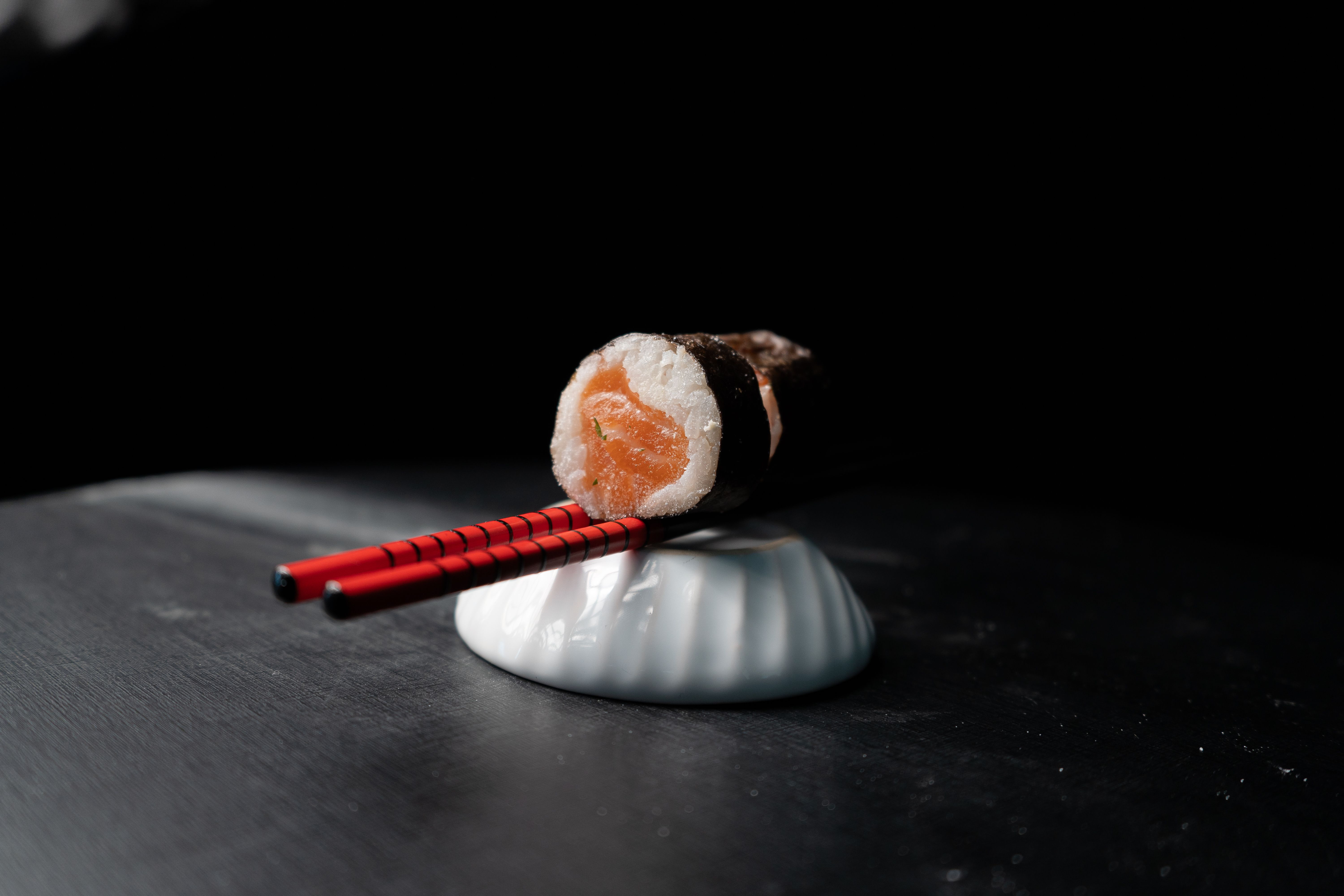 Grilled Soba Noodles in Dashi Broth