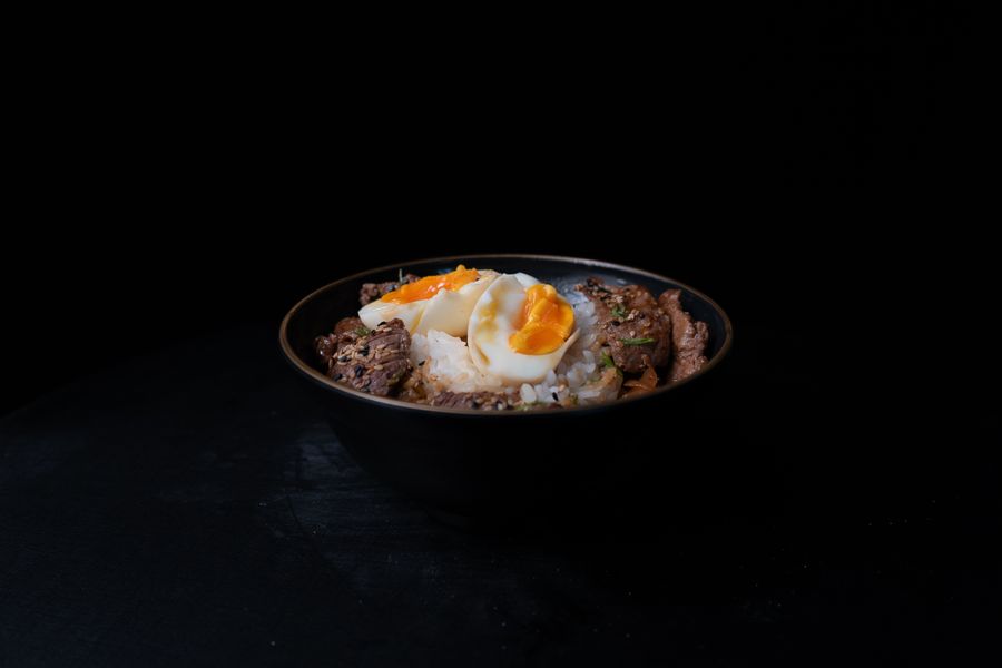 Beef Gyudon