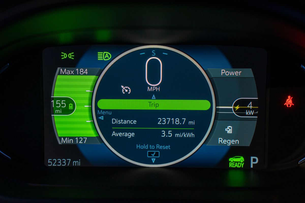 Autonomie réelle des voitures électriques : le classement - Influence de la batterie sur l’autonomie du véhicule électrique