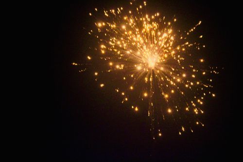 Free stock photo of fireworks, fireworks display Stock Photo