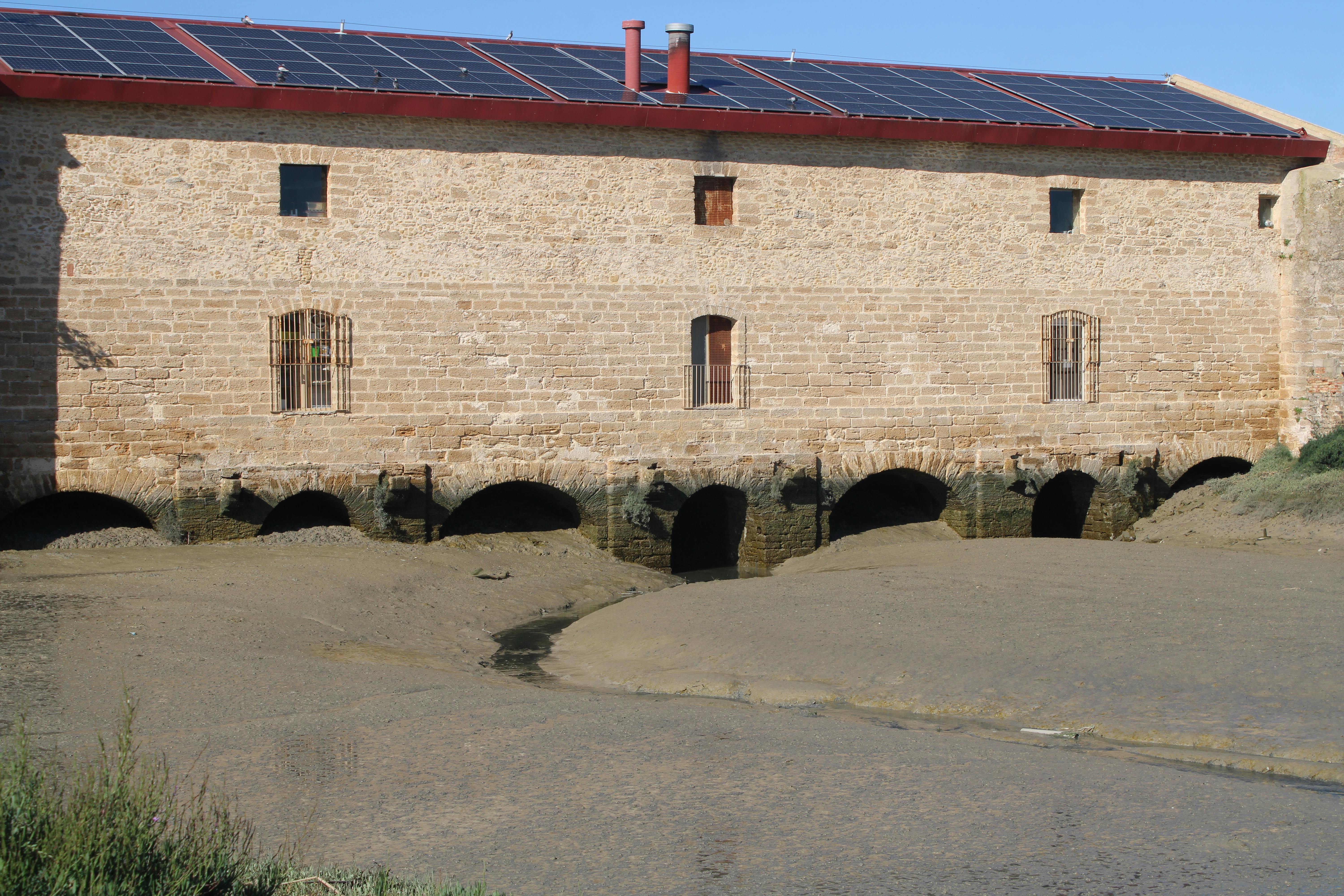 molino de mareas