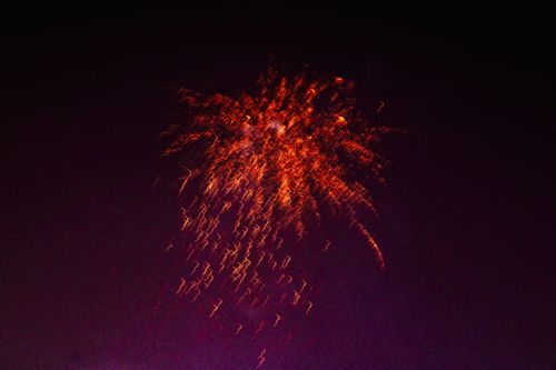 Free stock photo of fireworks, fireworks display Stock Photo
