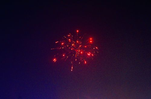Free stock photo of fireworks, fireworks display Stock Photo