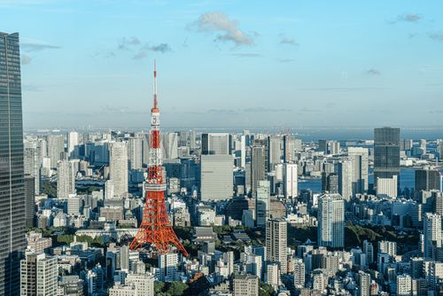 Tokyo