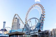 Tokyo Dome City Attractions
