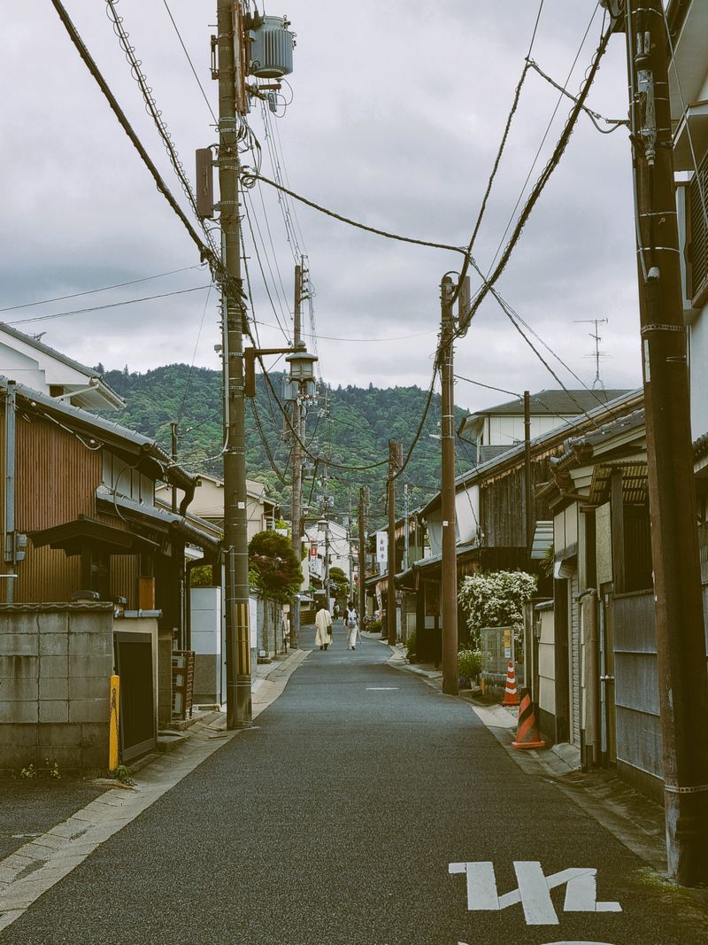 Takaoka old town street, Toyama — craft history and traditional architecture
