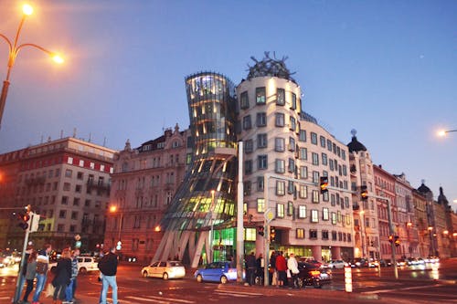 Free stock photo of bulding, czech republic, czechia