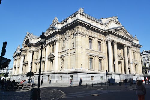 Free stock photo of belgium, brussels, building