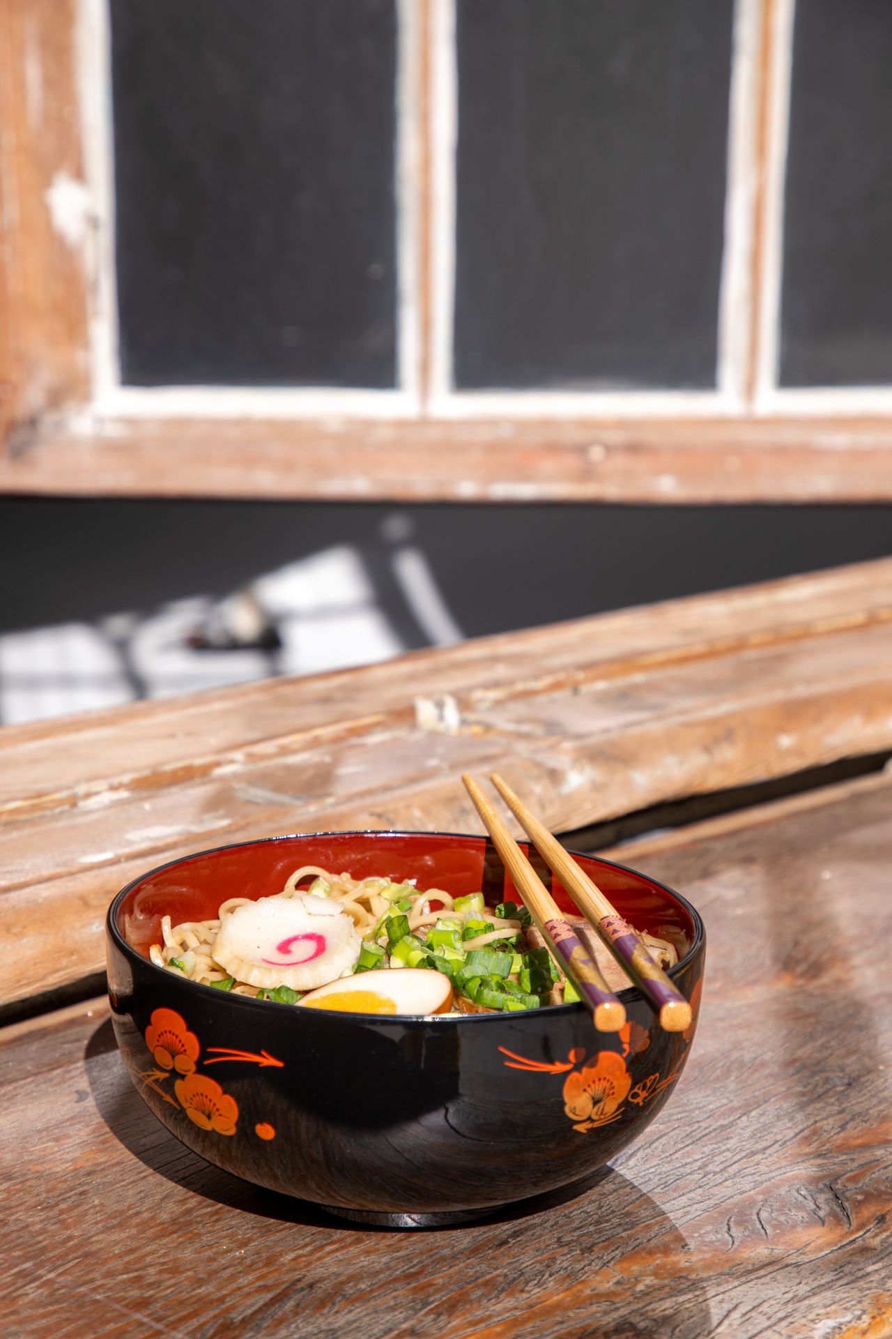 塩らーめん 焔火白