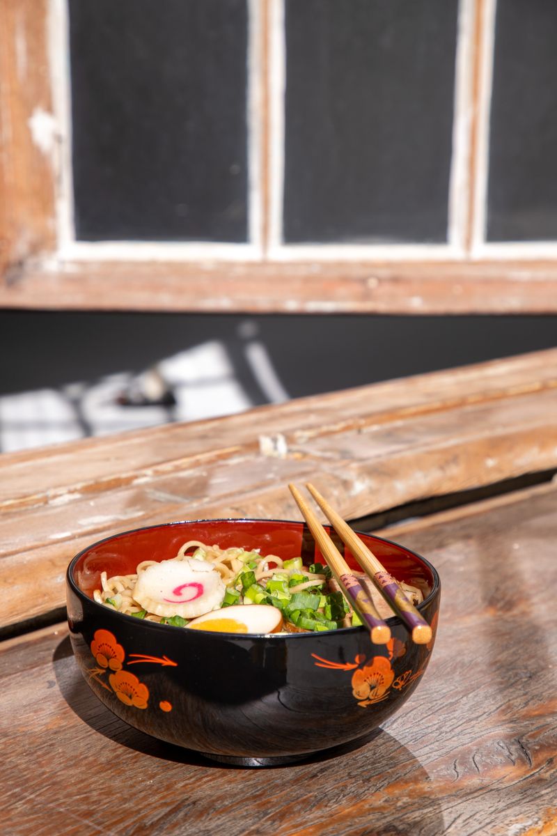 Ramen bowls