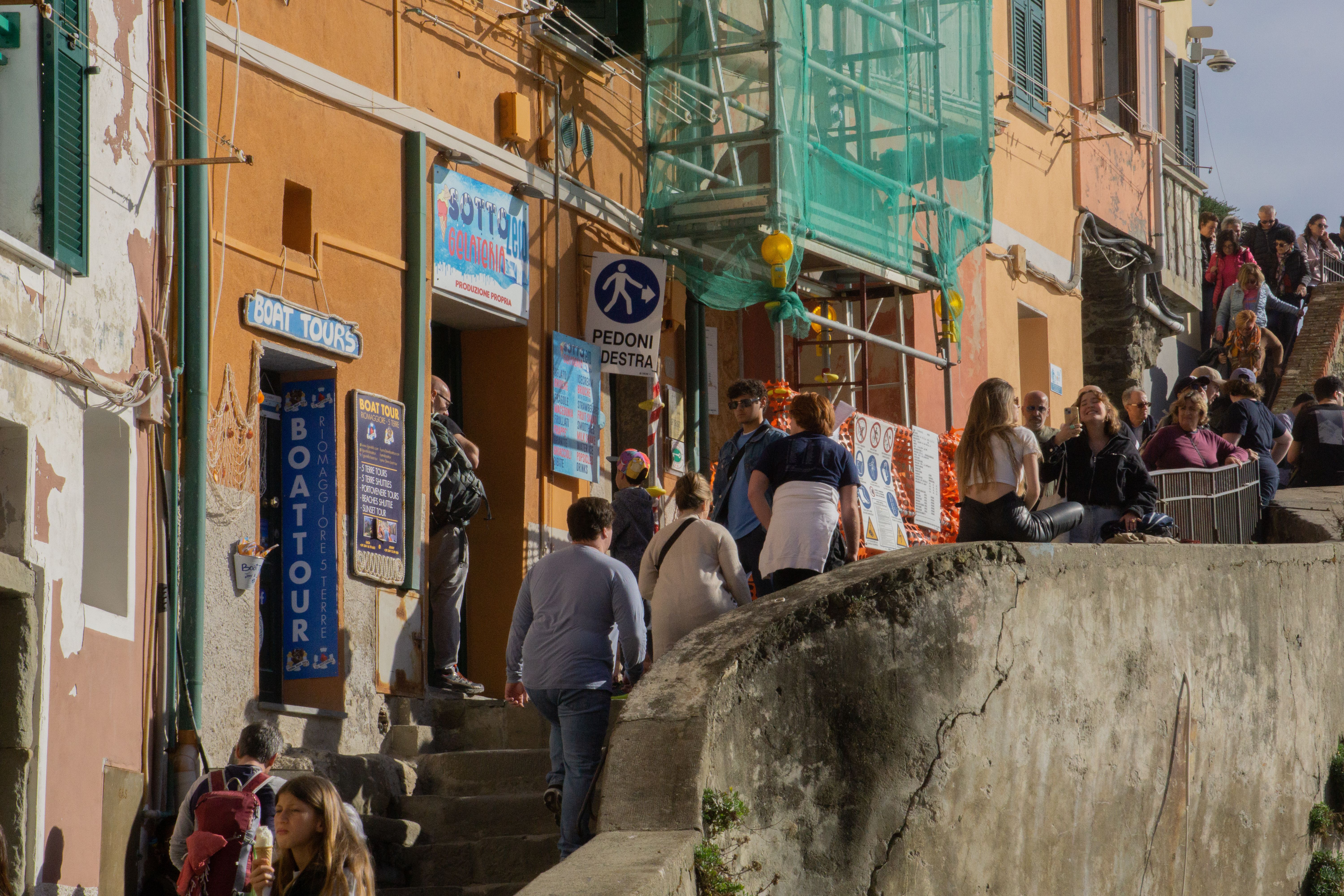 Tours, activities & tickets in Cinque Terre