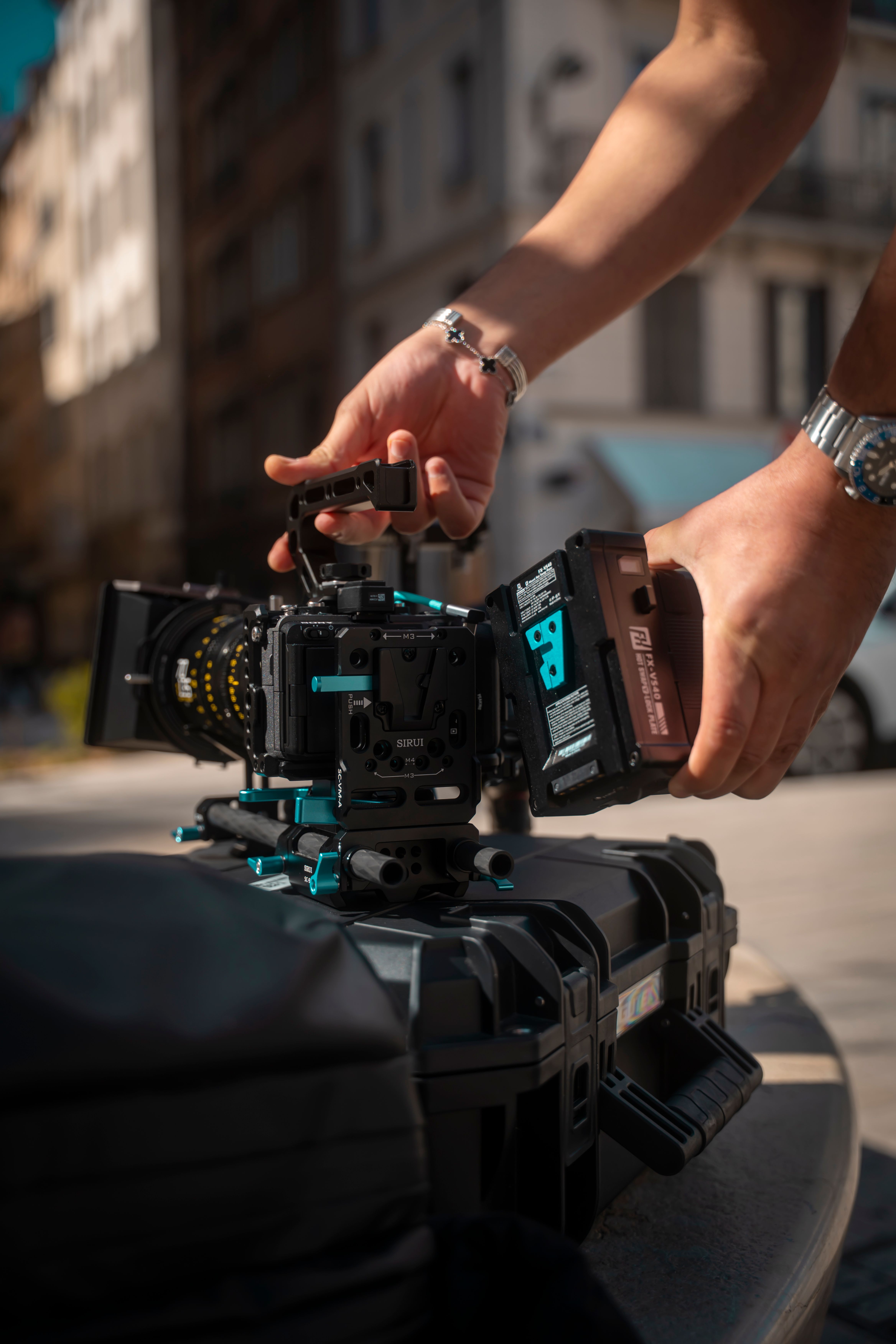 Zukunft der Filmproduktion: Automatisierung durch Künstliche Intelligenz