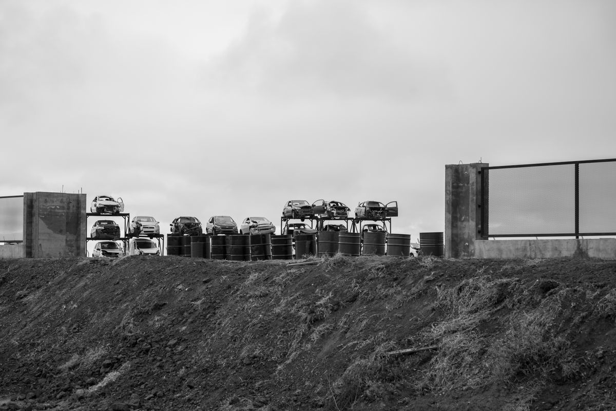storage moves in Bedale — Storage Moves in Bedale — the working end of the job