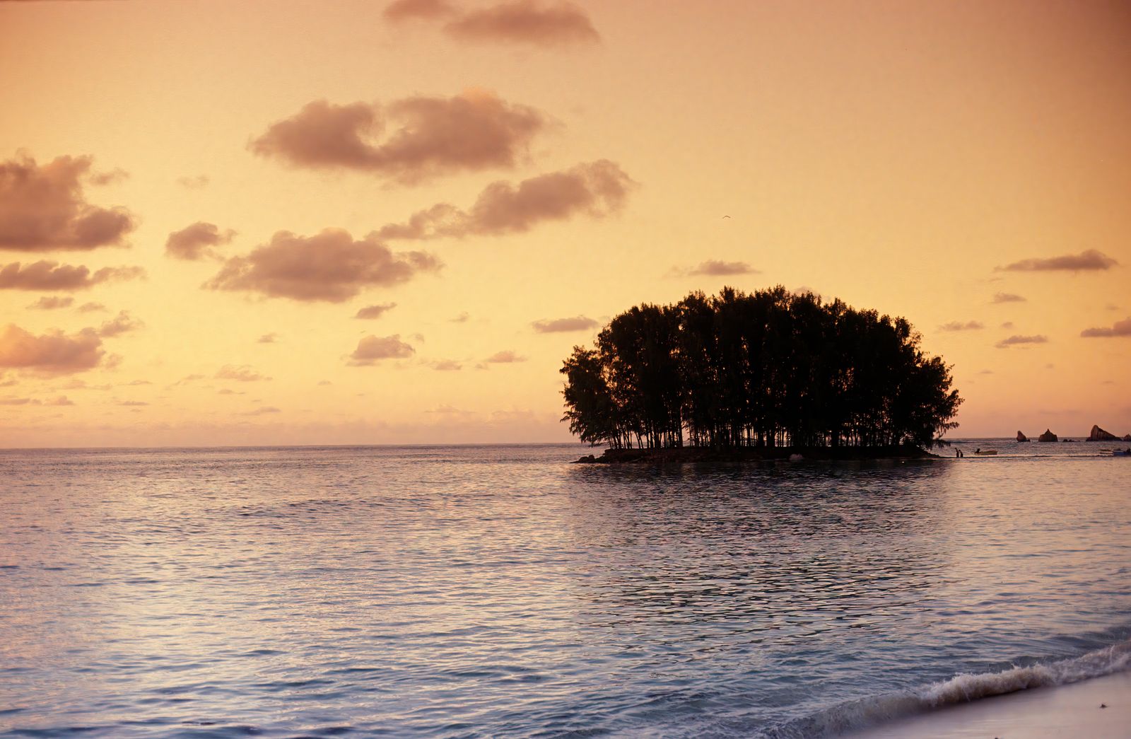 Silhouette Island travel guide
