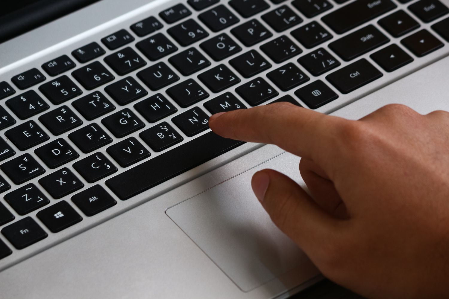 Typing Technique Photos, Download The BEST Free Typing Technique Stock ...
