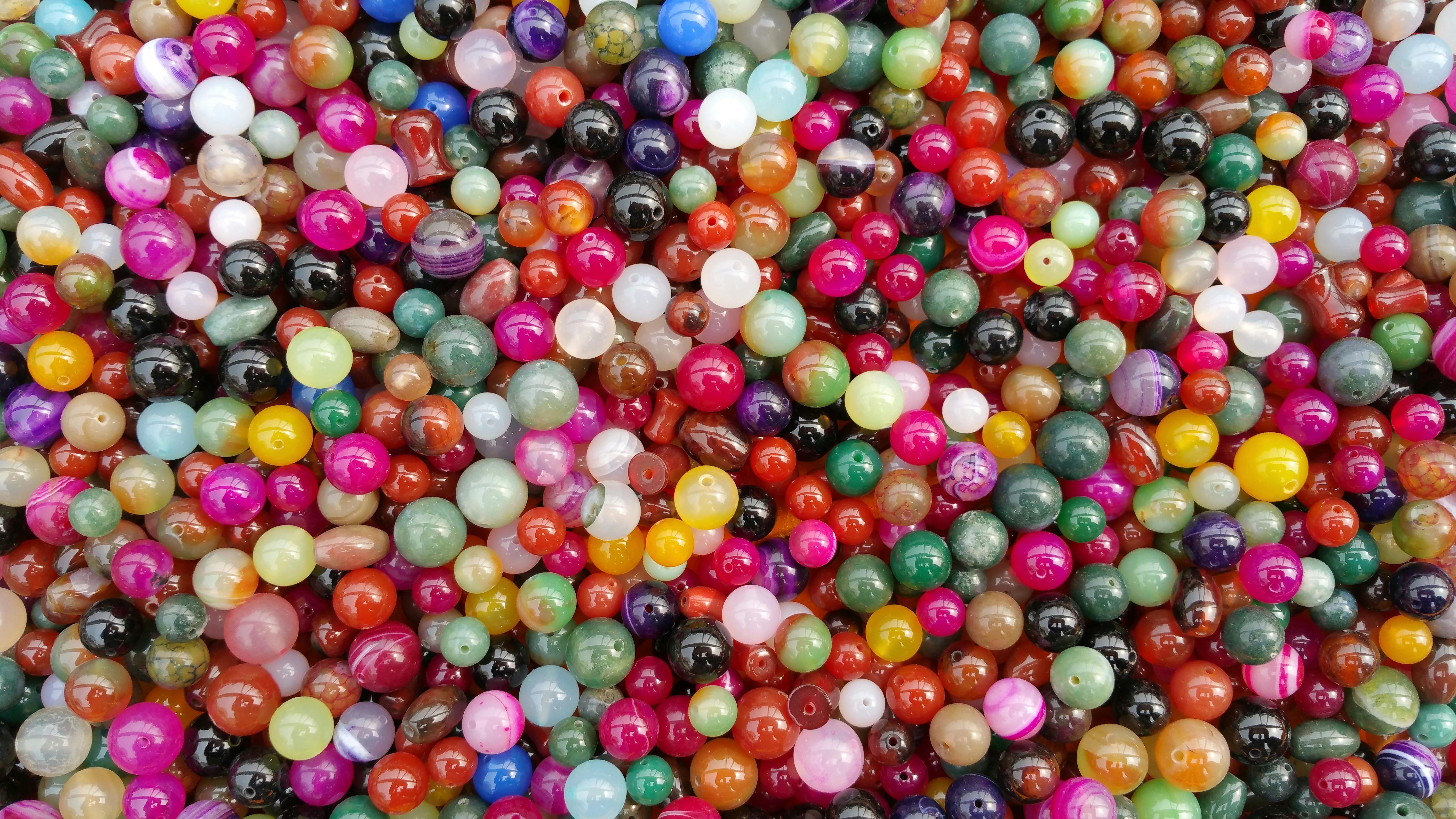 Free stock photo of beads