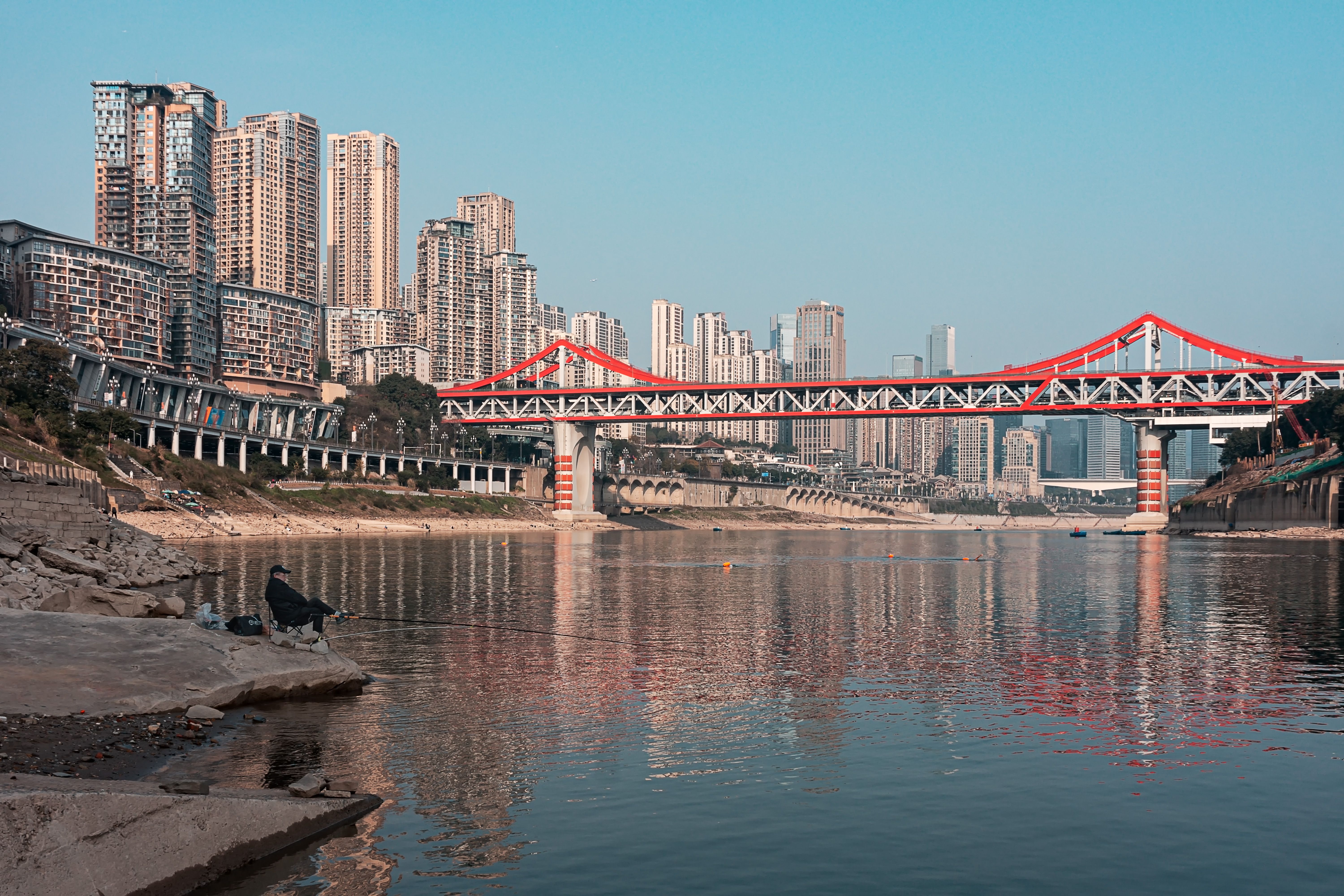 Chongqing Rises as Top Dual Destination in China’s New Year Travel Surge — Photo by dh tang on Pexels