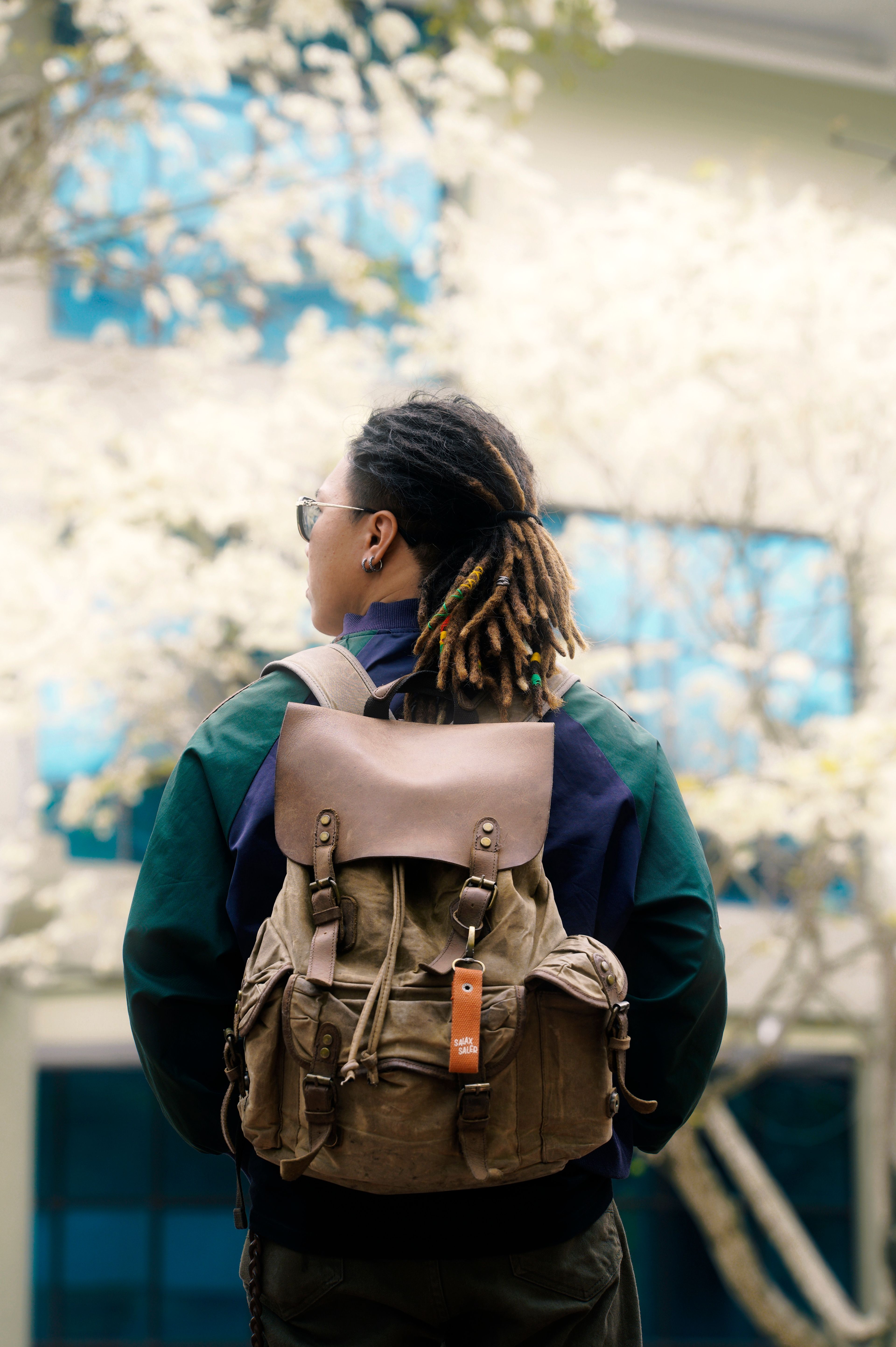 Mochila Compacta