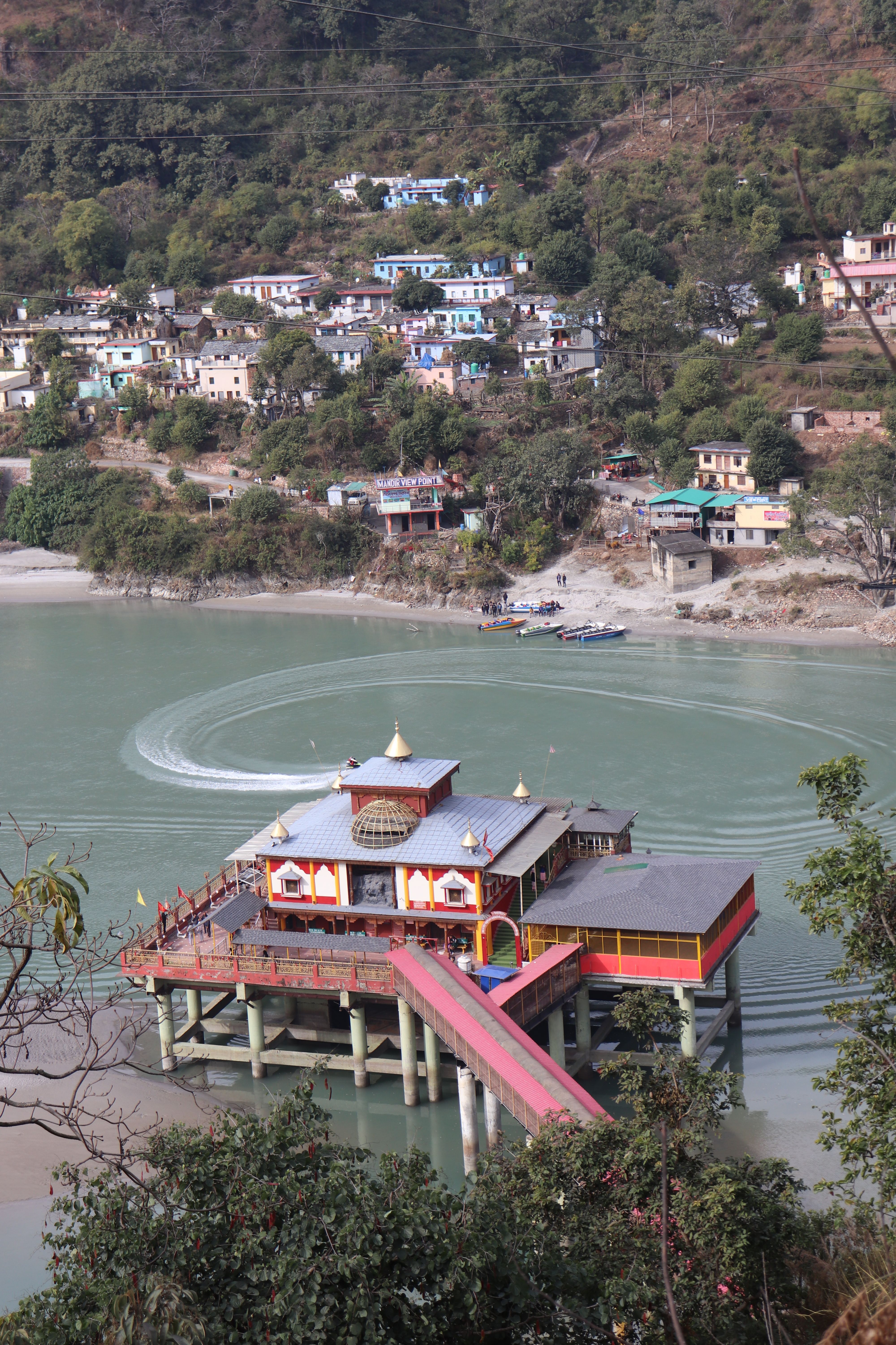 Alaknanda — The Sacred Source Stream of the Ganga