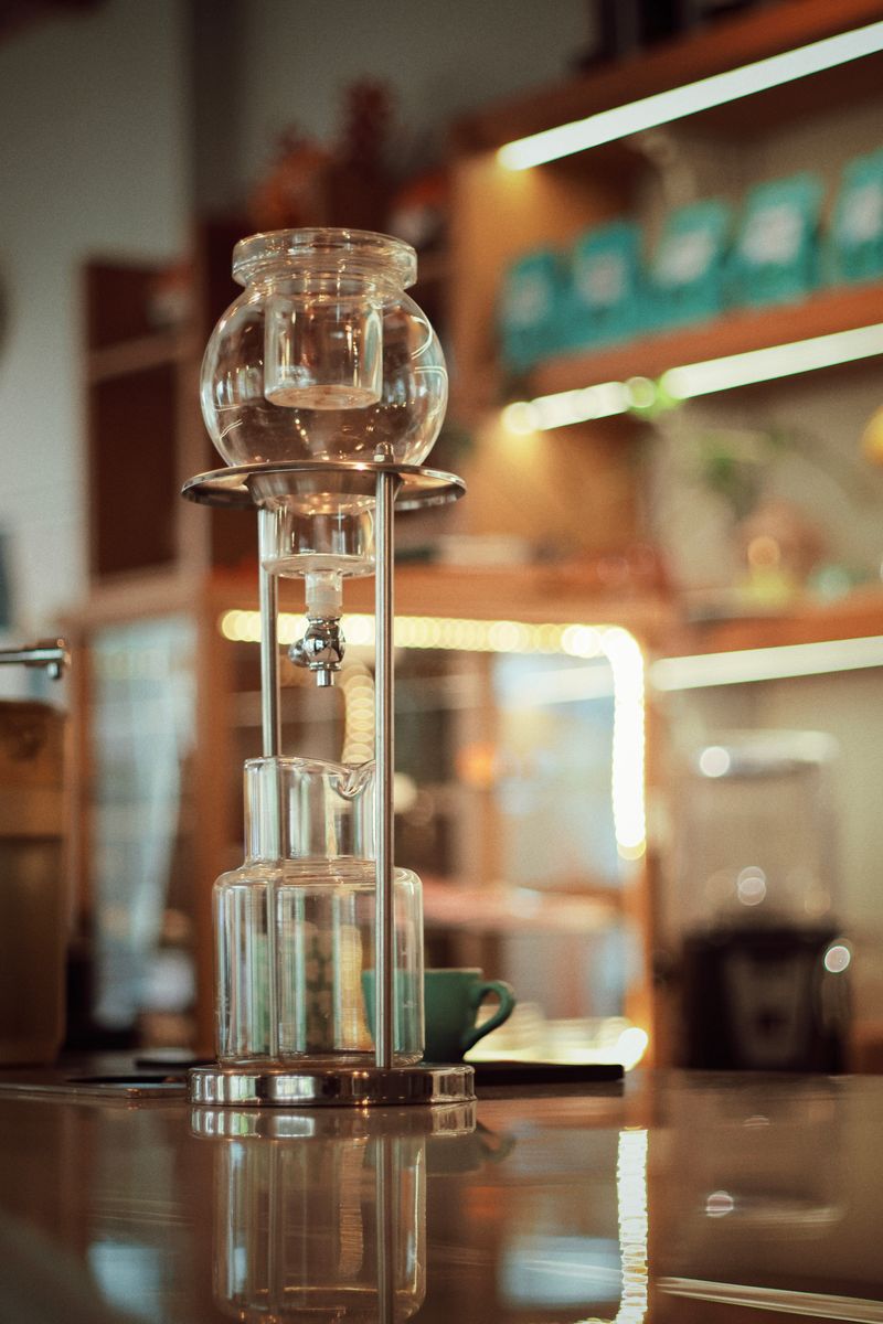 Cold Brew Coffee Maker