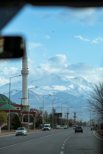 Akkışla Gezi Rehberi