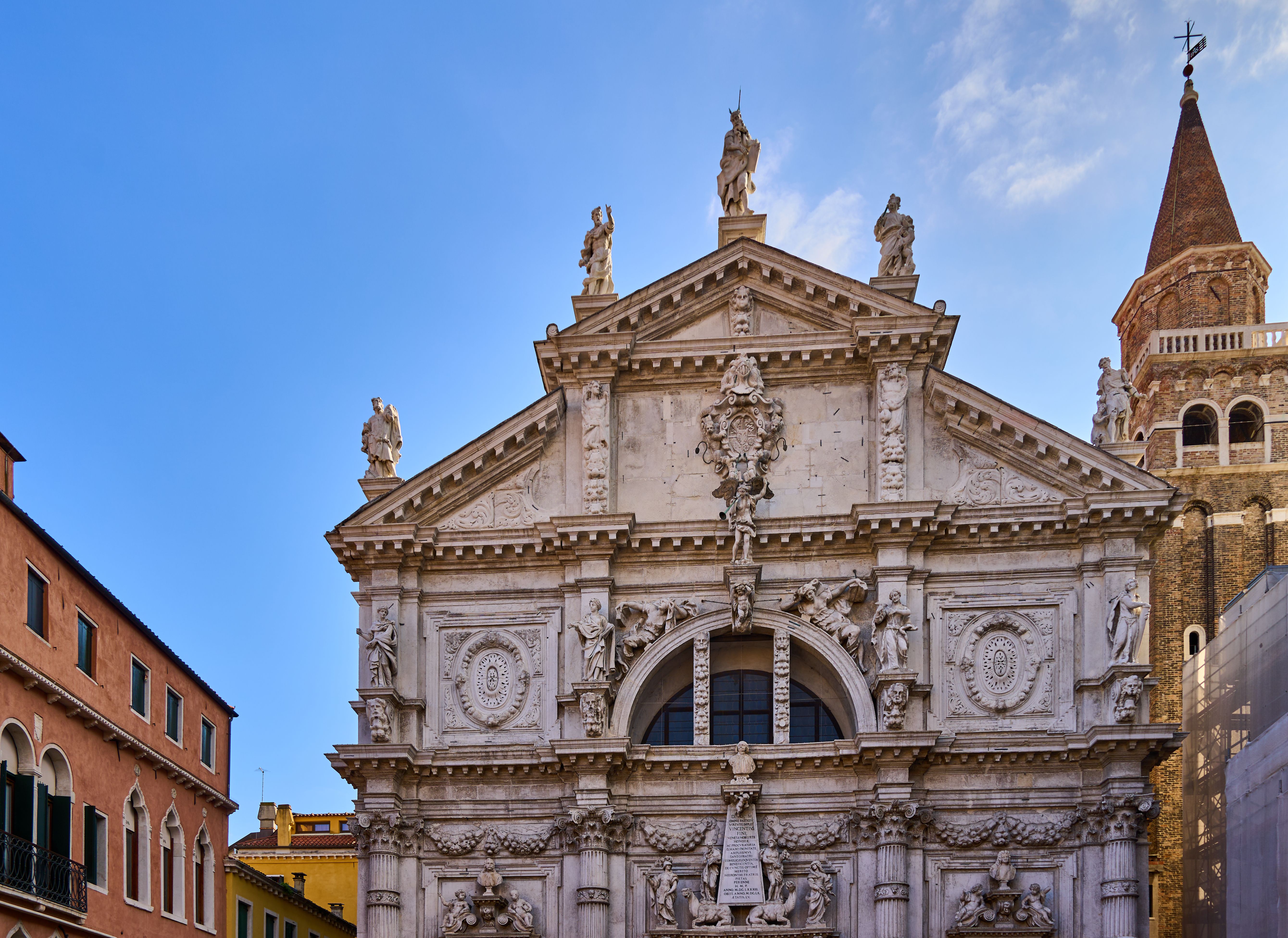 Museums & attractions in Chiesa di San Giorgio
