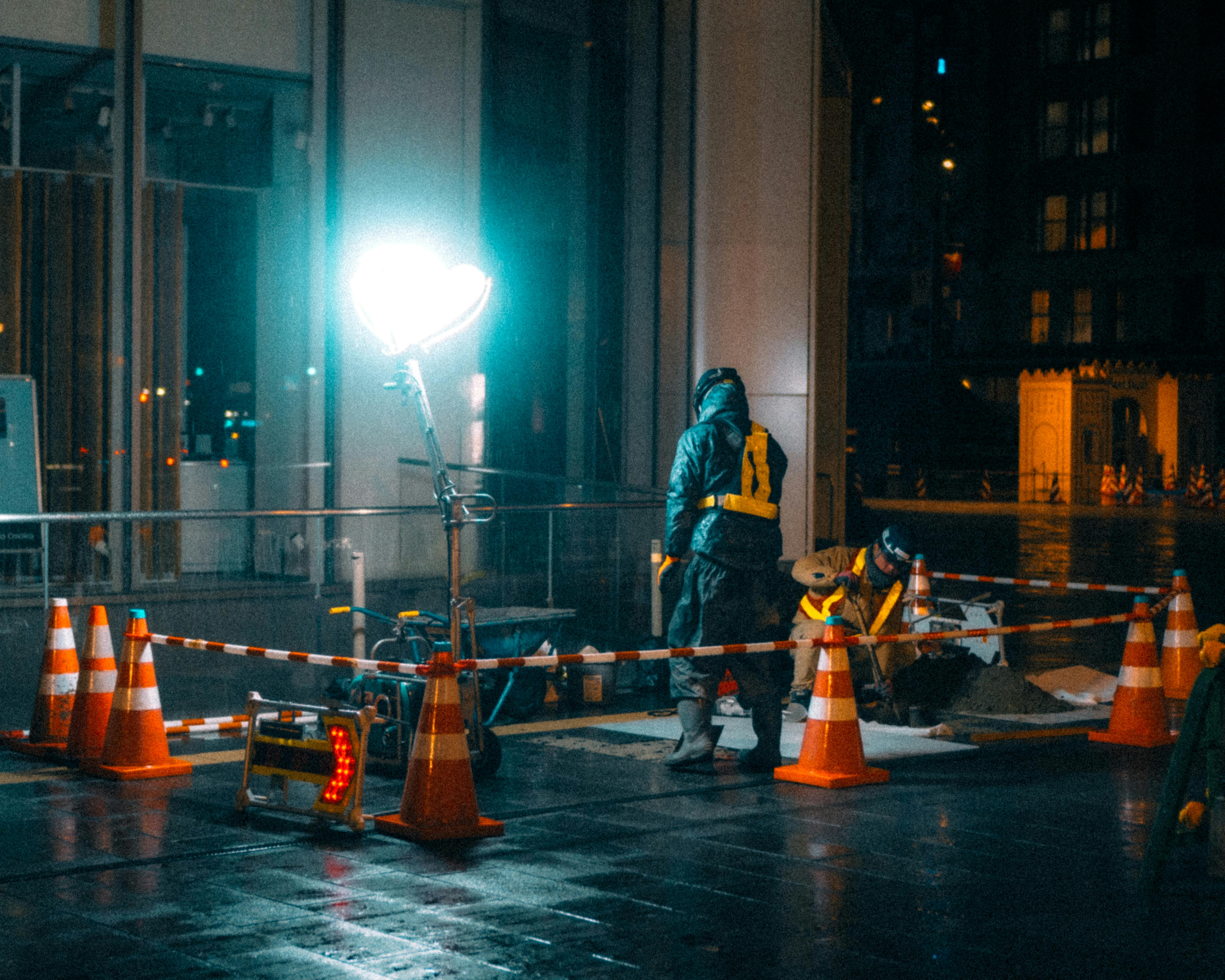 Beyond the Barrier: How Leading Contractors Use Dust Containment Systems to Boost Efficiency on Active Job Sites