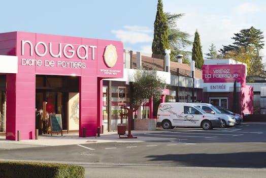 Gourmandises Sucrées