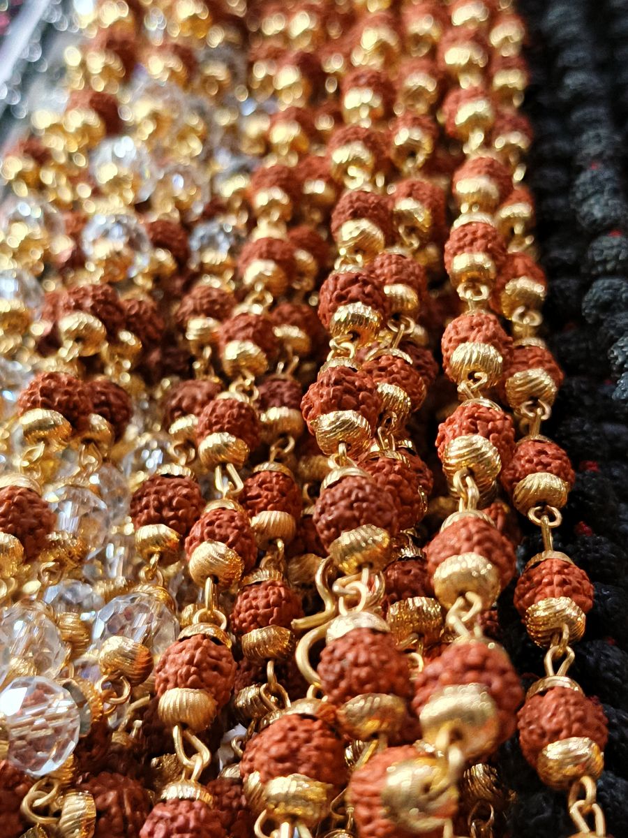 Rudraksha & Malas