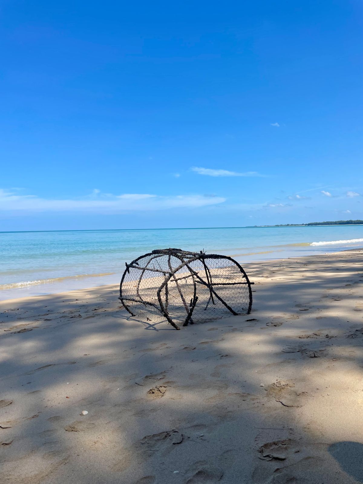 Unde te cazezi în Phuket - Bang Tao - plajă lată cu lagună