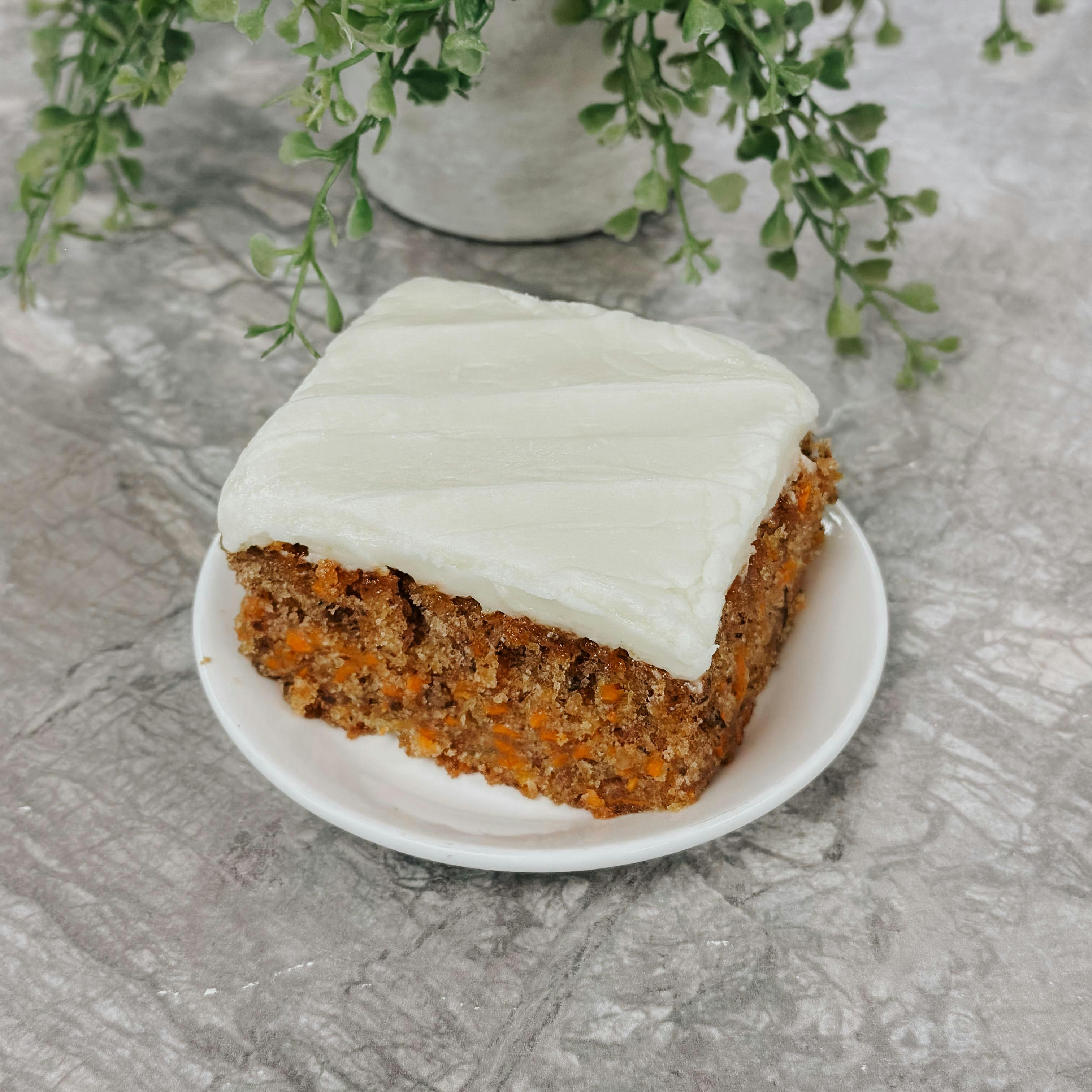 Budin de Zanahoria