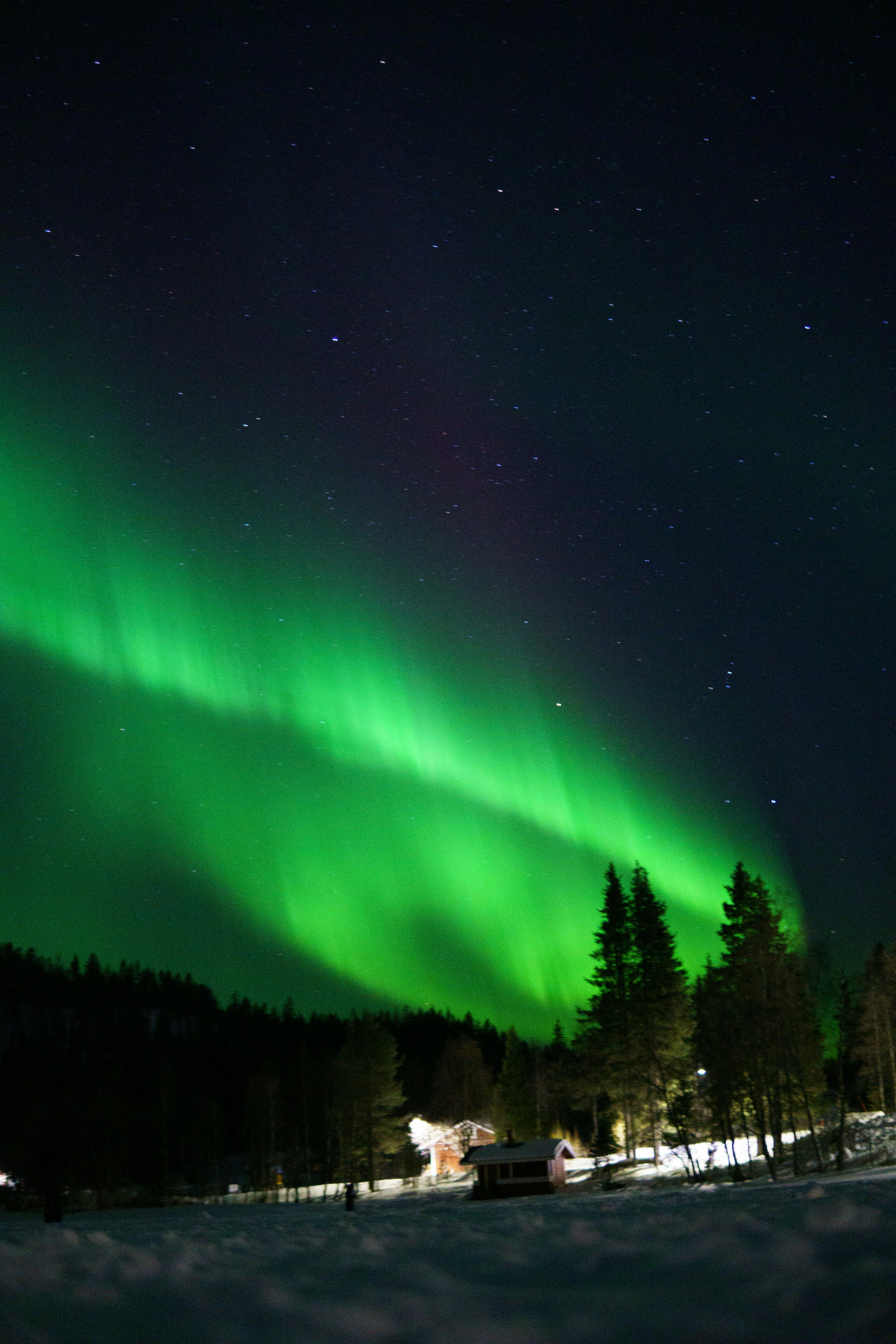 Finlande — paysage de voyage Amanéa