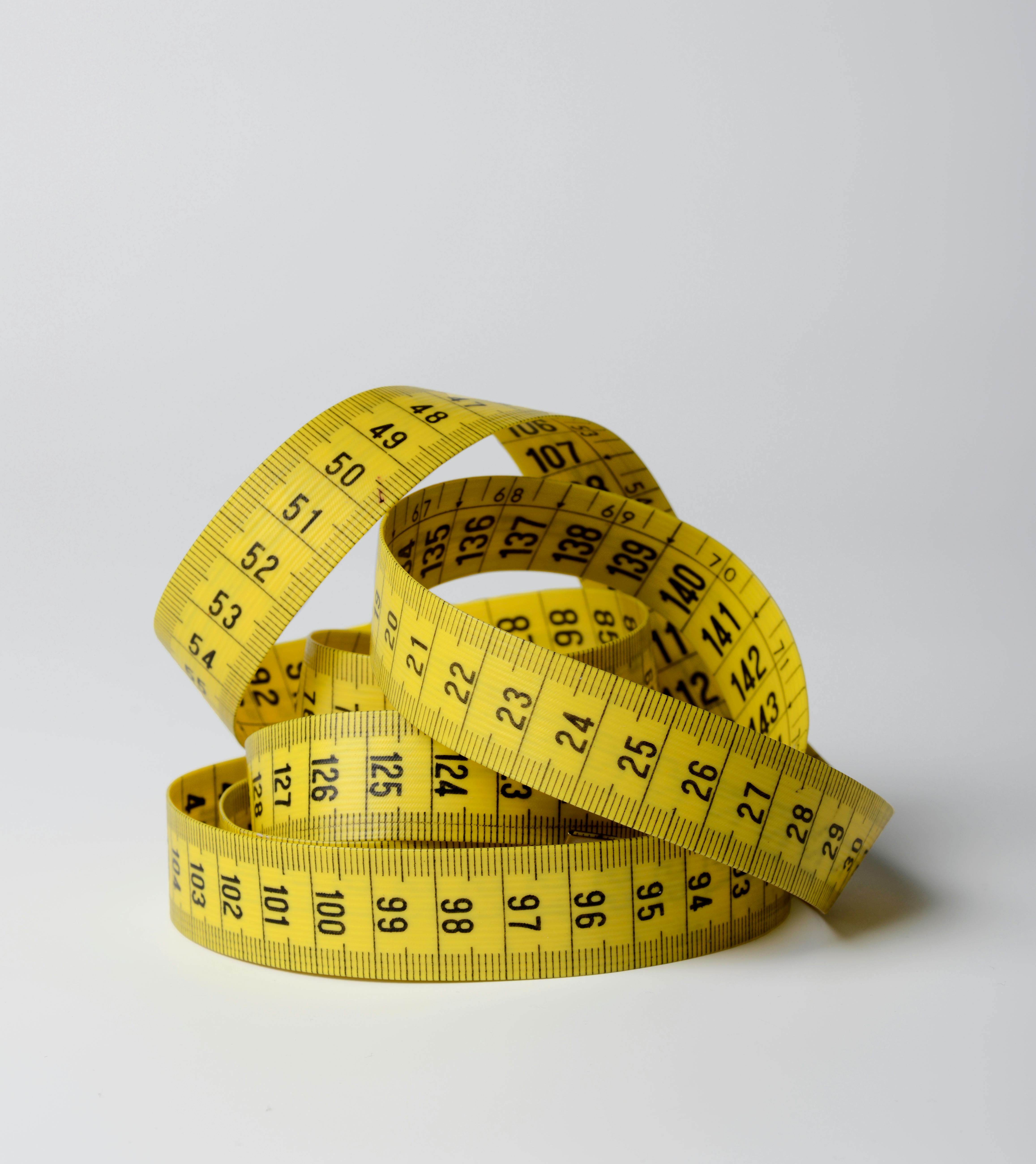 534 Cloth Tape Measure Stock Photos, High-Res Pictures, and Images - Getty  Images