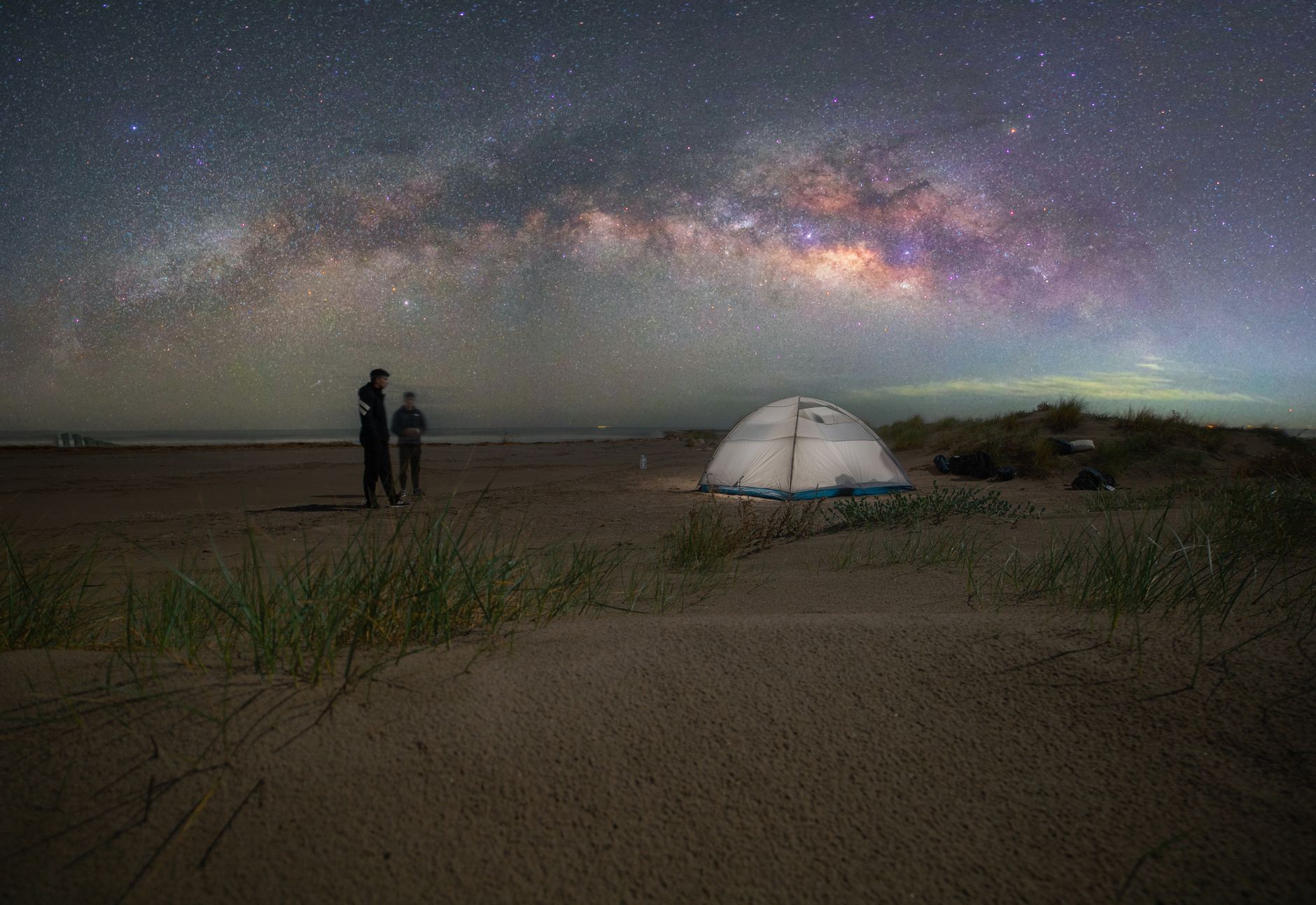 Stargazing