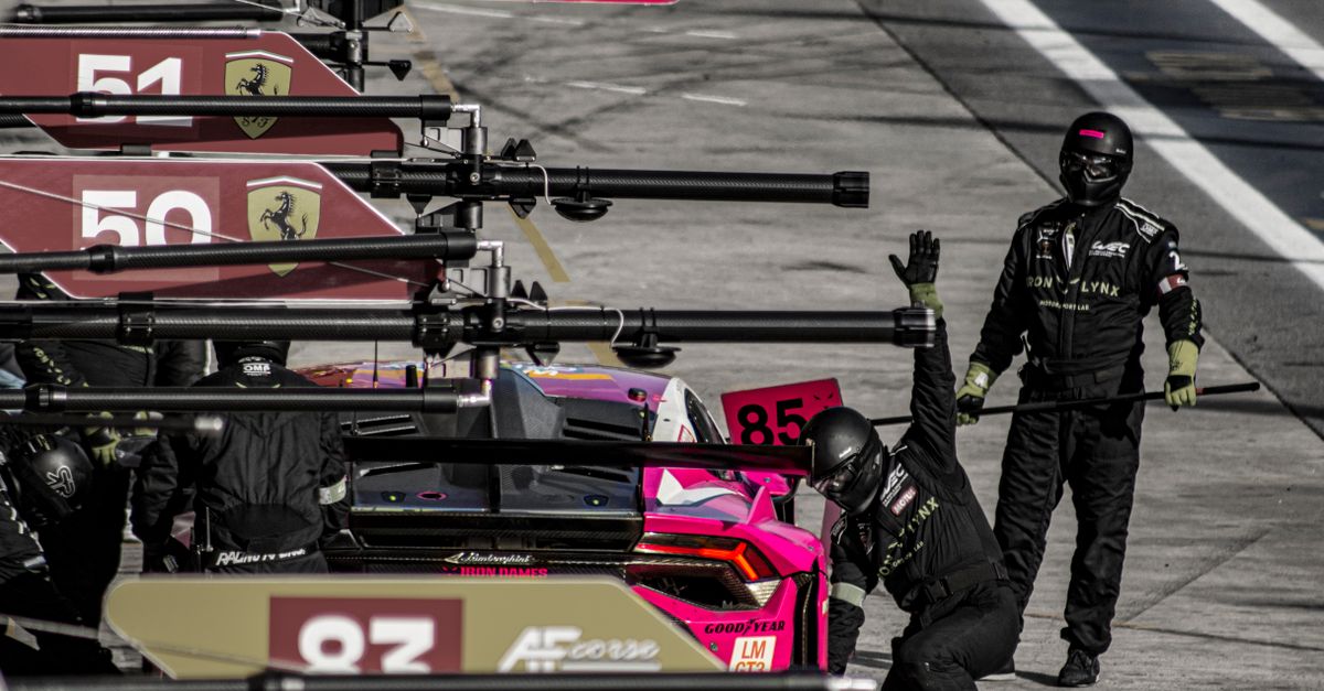 米其林退出F1,轉戰日本超级GT將掀起新競爭? 米其林退出F1,轉戰日本超级GT將掀起新競爭?