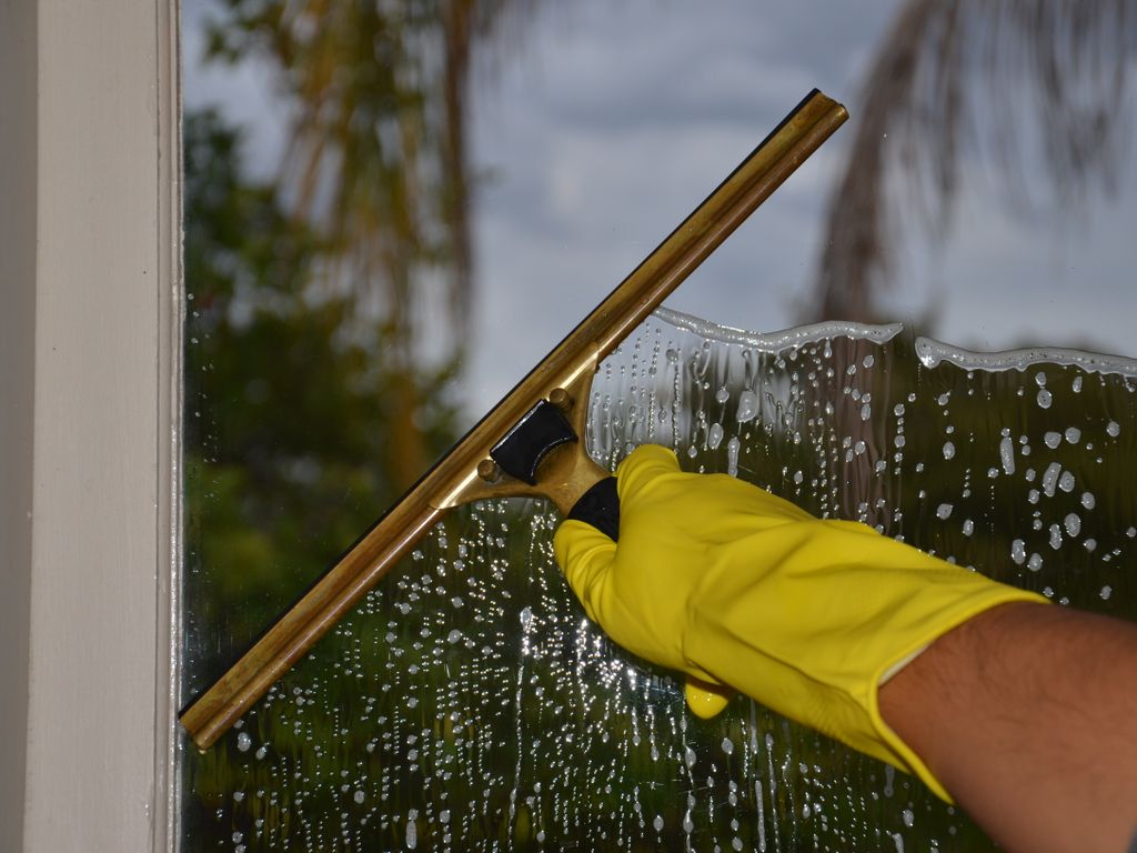 Window & Glass Cleaning in Chino Hills, CA