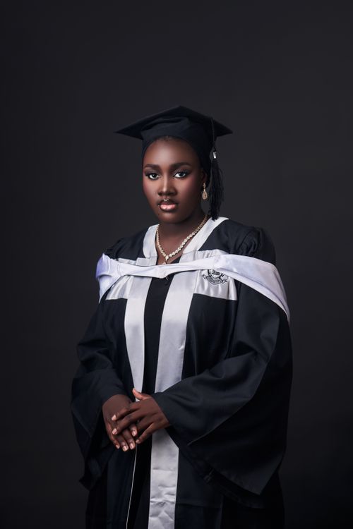 nigerian graduation dresses The Nigerian prom dresses that have the wow factor for US teenagers