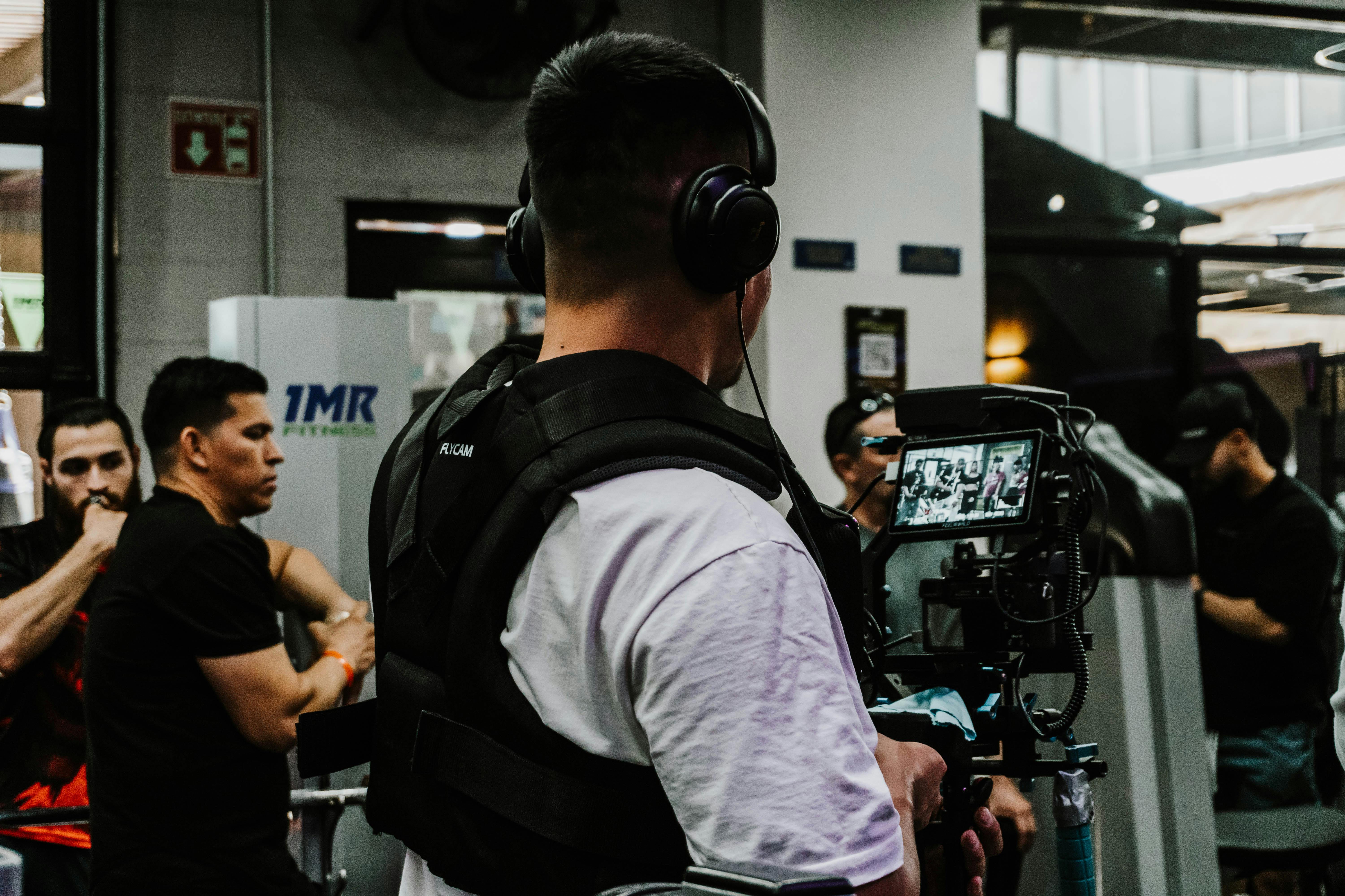 How to Find the Right Video Production Team (and What to Look For Before You Book) — 618 Media