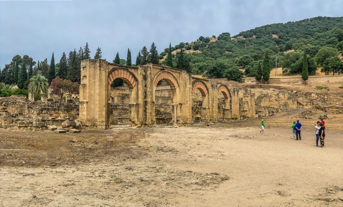 Medina Azahara: Una Historia de Amor de Más de 1.000 Años
