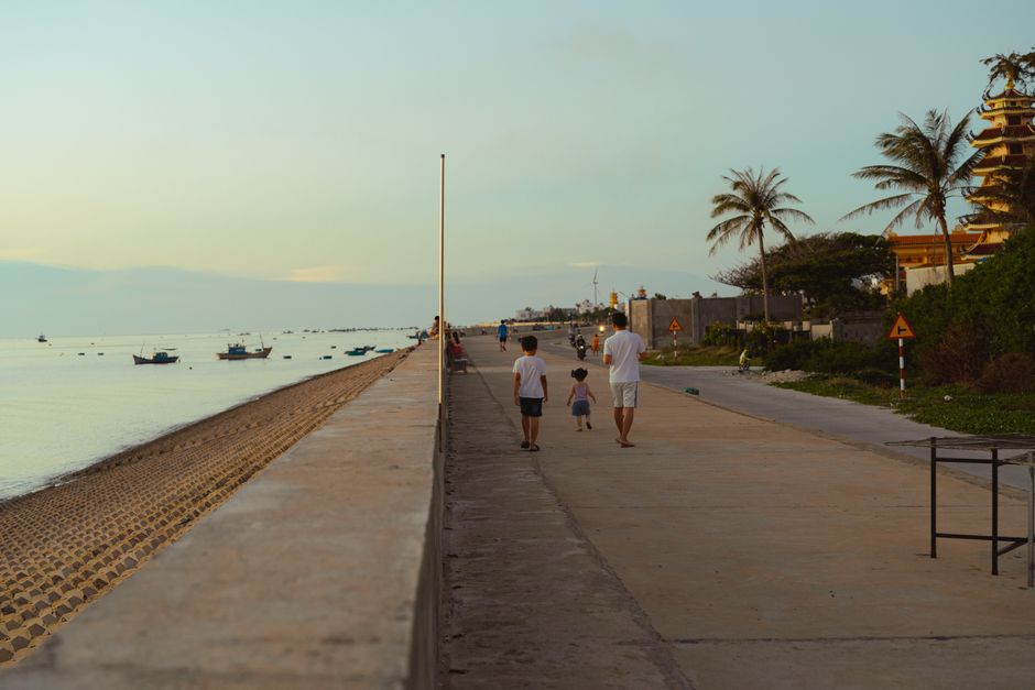 111. Pantai Klebang, Melaka Keunikan Pasir Putih dan Makanan Lokal 111. Pantai Klebang, Melaka Keunikan Pasir Putih dan Makanan Lokal